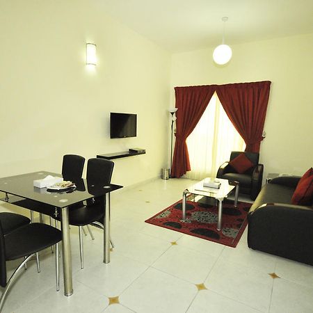 High End Hotel Apartments Dubai Eksteriør bilde