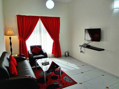 High End Hotel Apartments Dubai Eksteriør bilde