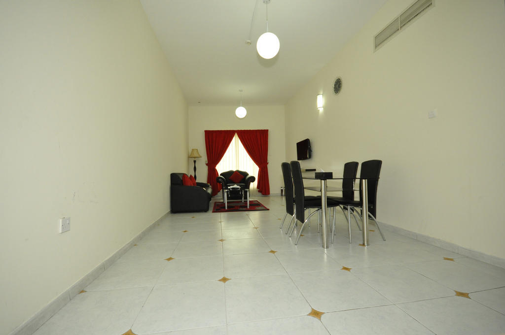 High End Hotel Apartments Dubai Eksteriør bilde