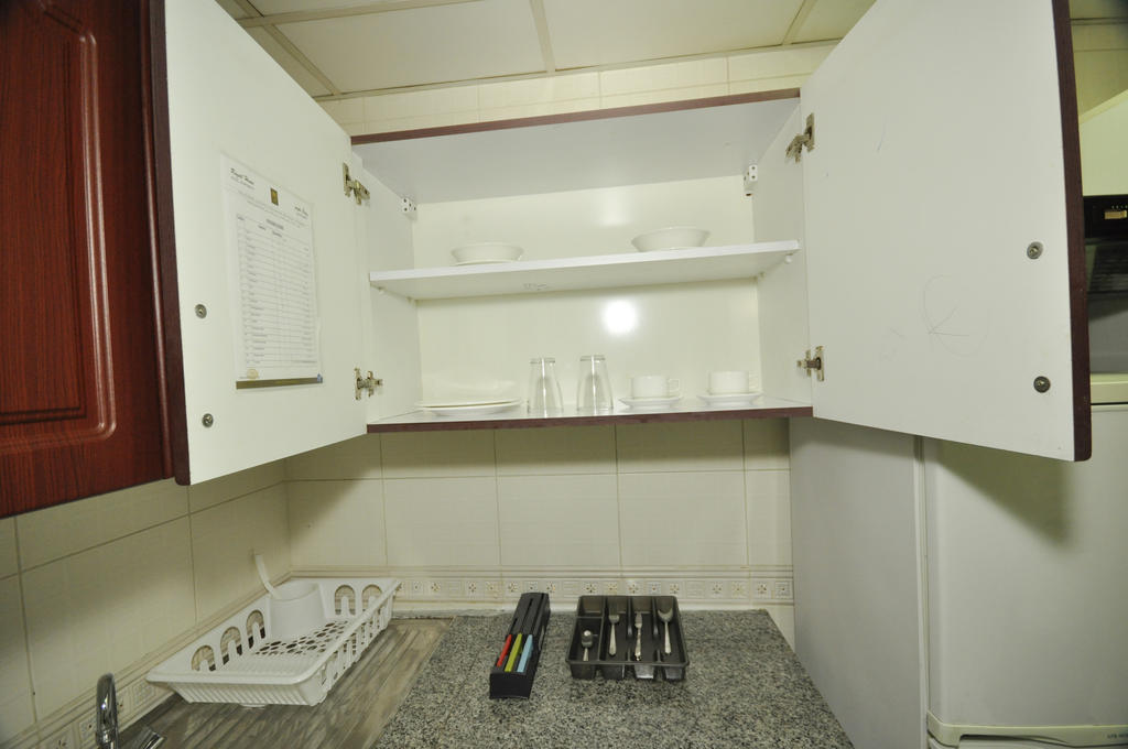 High End Hotel Apartments Dubai Eksteriør bilde