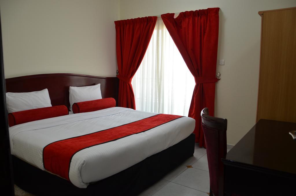 High End Hotel Apartments Dubai Eksteriør bilde