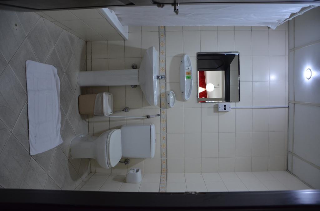 High End Hotel Apartments Dubai Eksteriør bilde