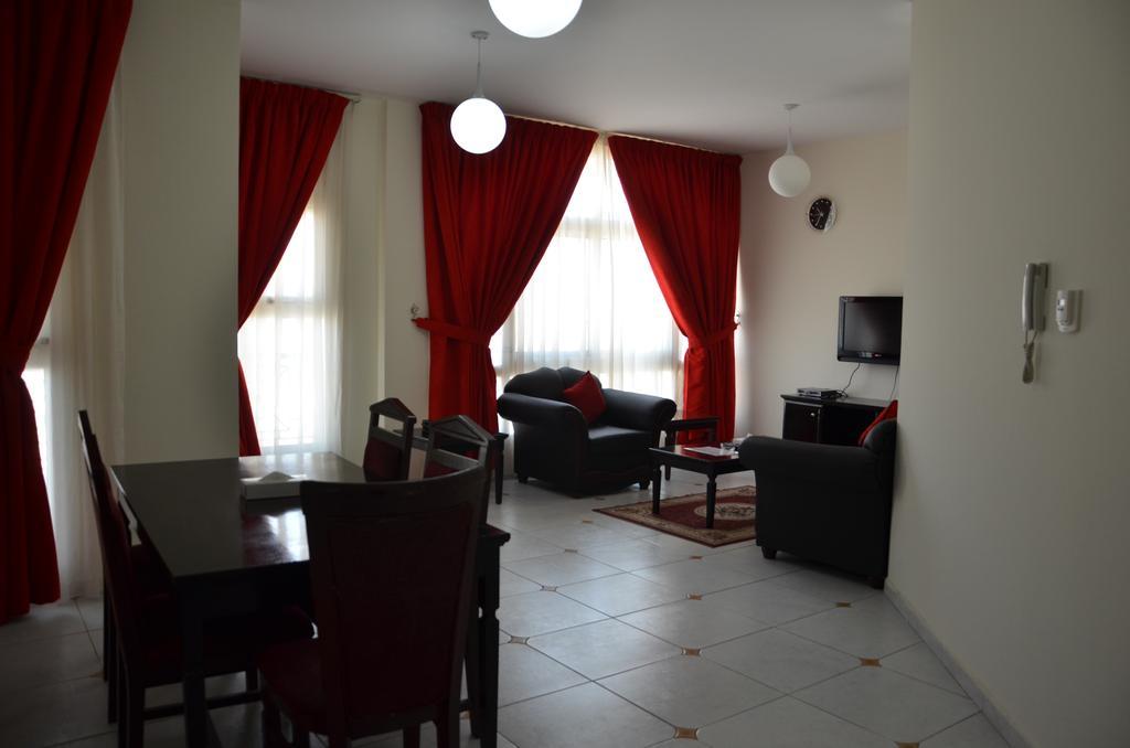 High End Hotel Apartments Dubai Eksteriør bilde