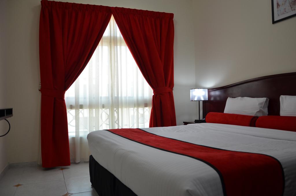 High End Hotel Apartments Dubai Eksteriør bilde