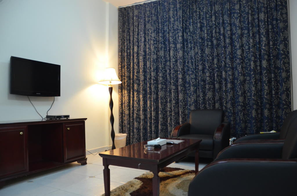 High End Hotel Apartments Dubai Eksteriør bilde