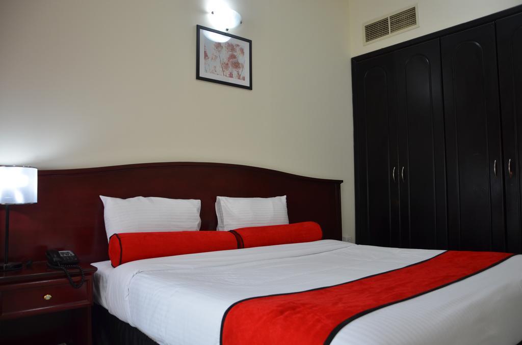 High End Hotel Apartments Dubai Rom bilde