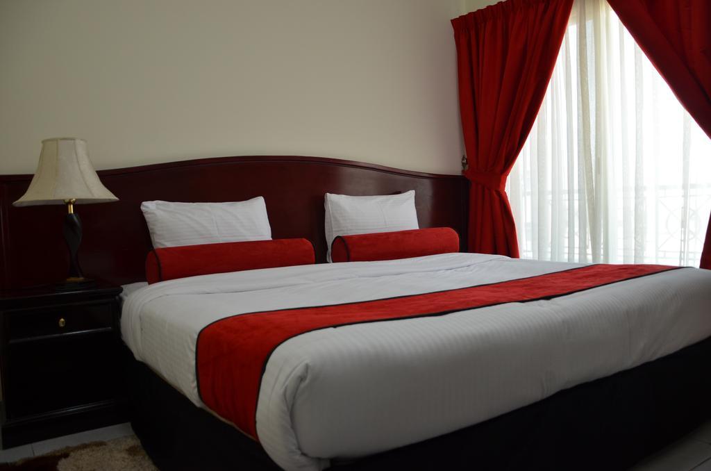 High End Hotel Apartments Dubai Rom bilde