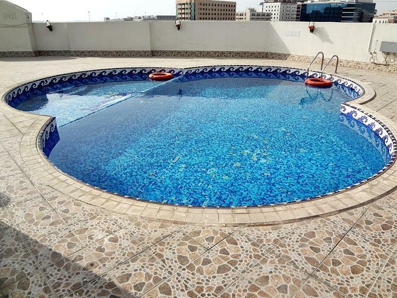 High End Hotel Apartments Dubai Eksteriør bilde